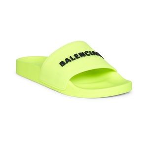 Balenciaga Pool Slide